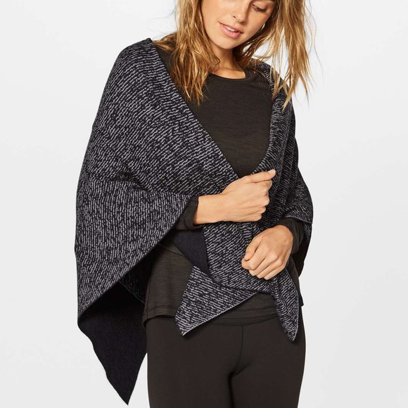 LULULEMON Flow & Go Scarf - Picture 4 of 4